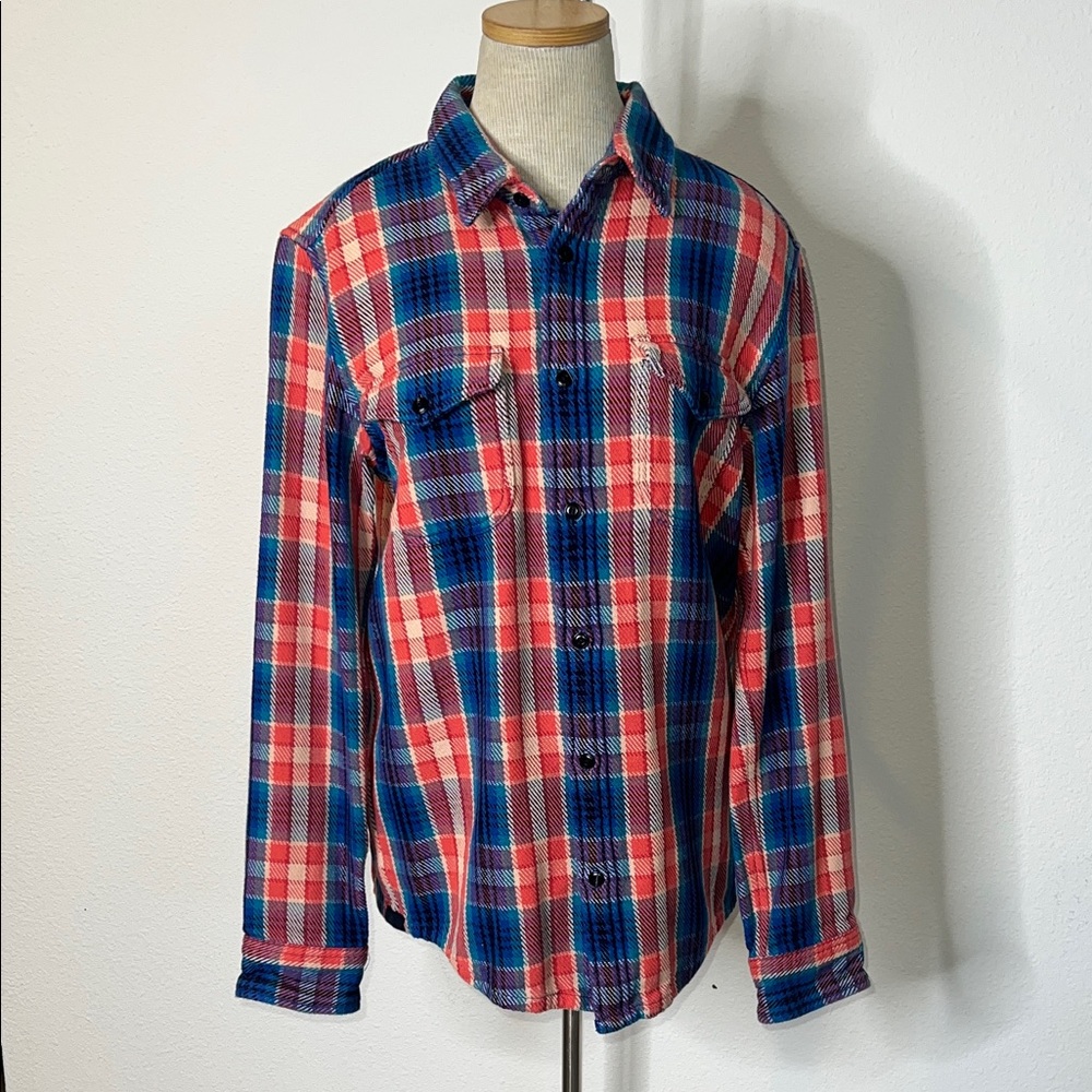 Outerknown Blanket Shirt